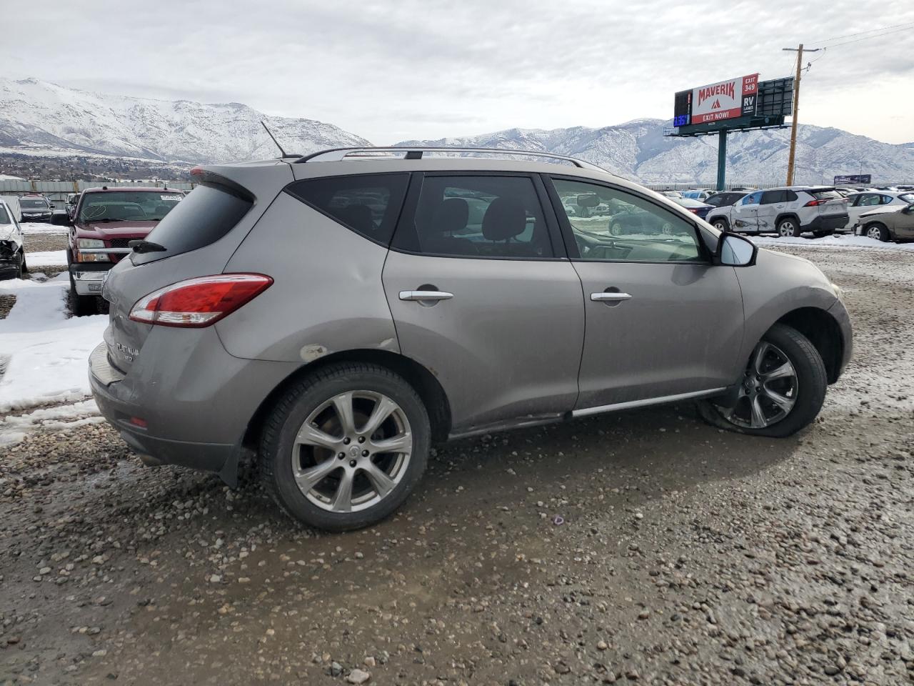 2012 Nissan Murano - Image 3