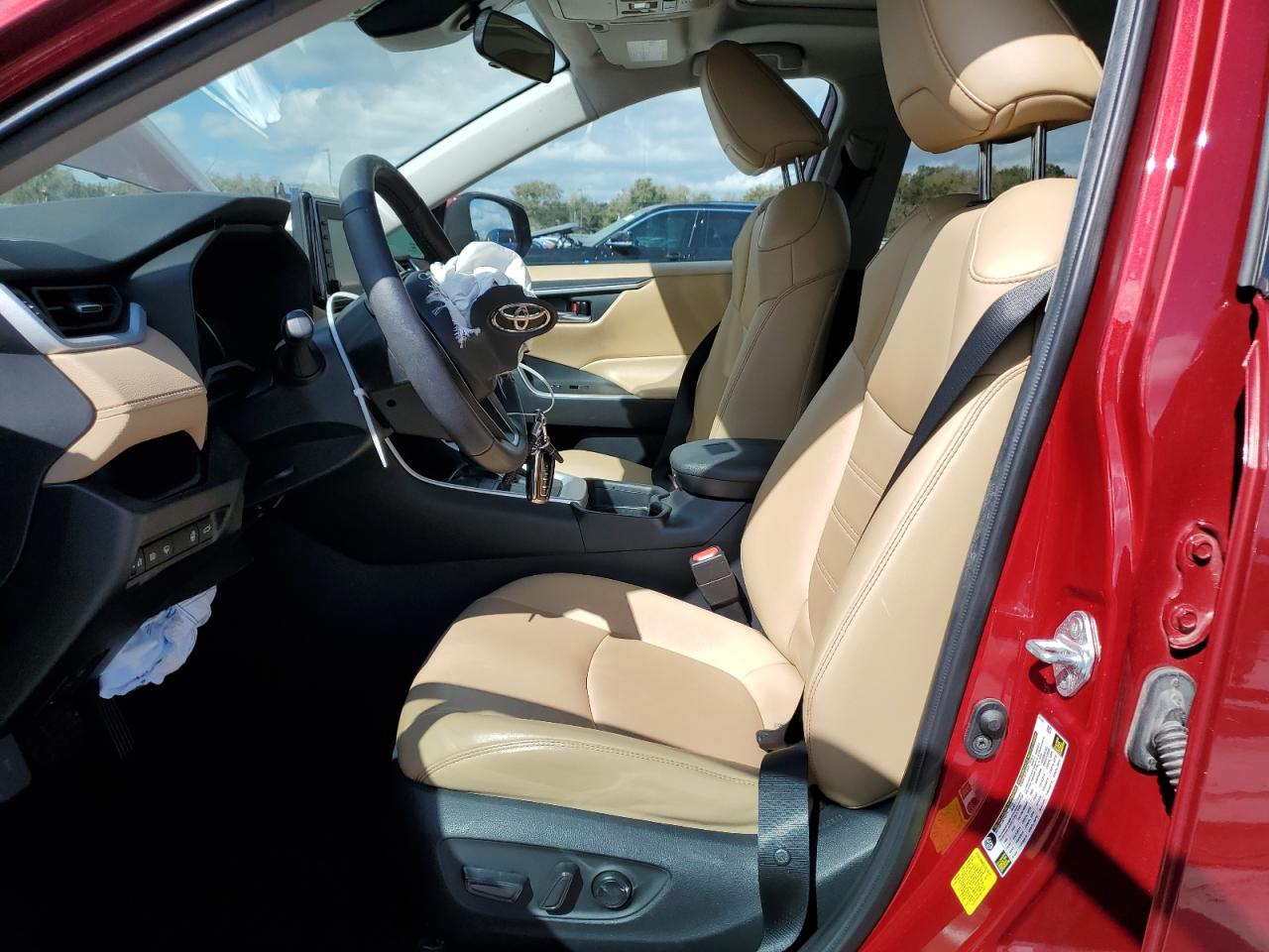 2021 Toyota RAV 4 - Image 7