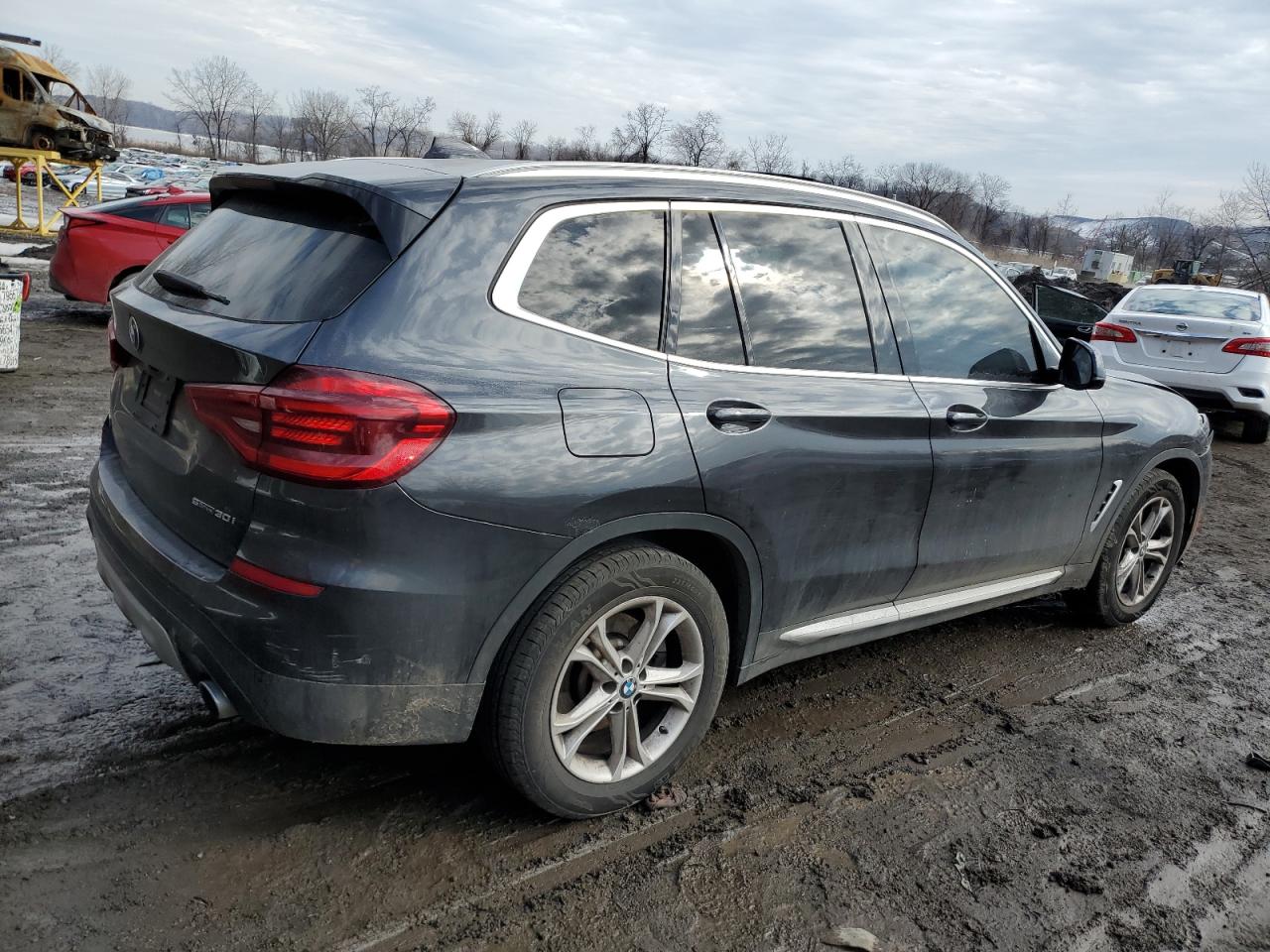 2021 BMW X3 - Image 3