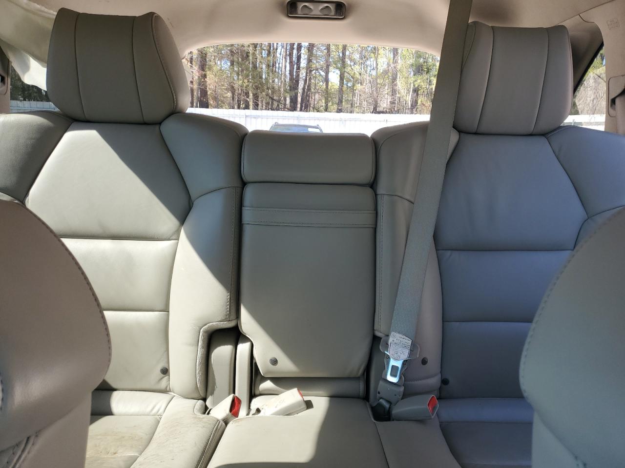 2012 Acura MDX - Image 10