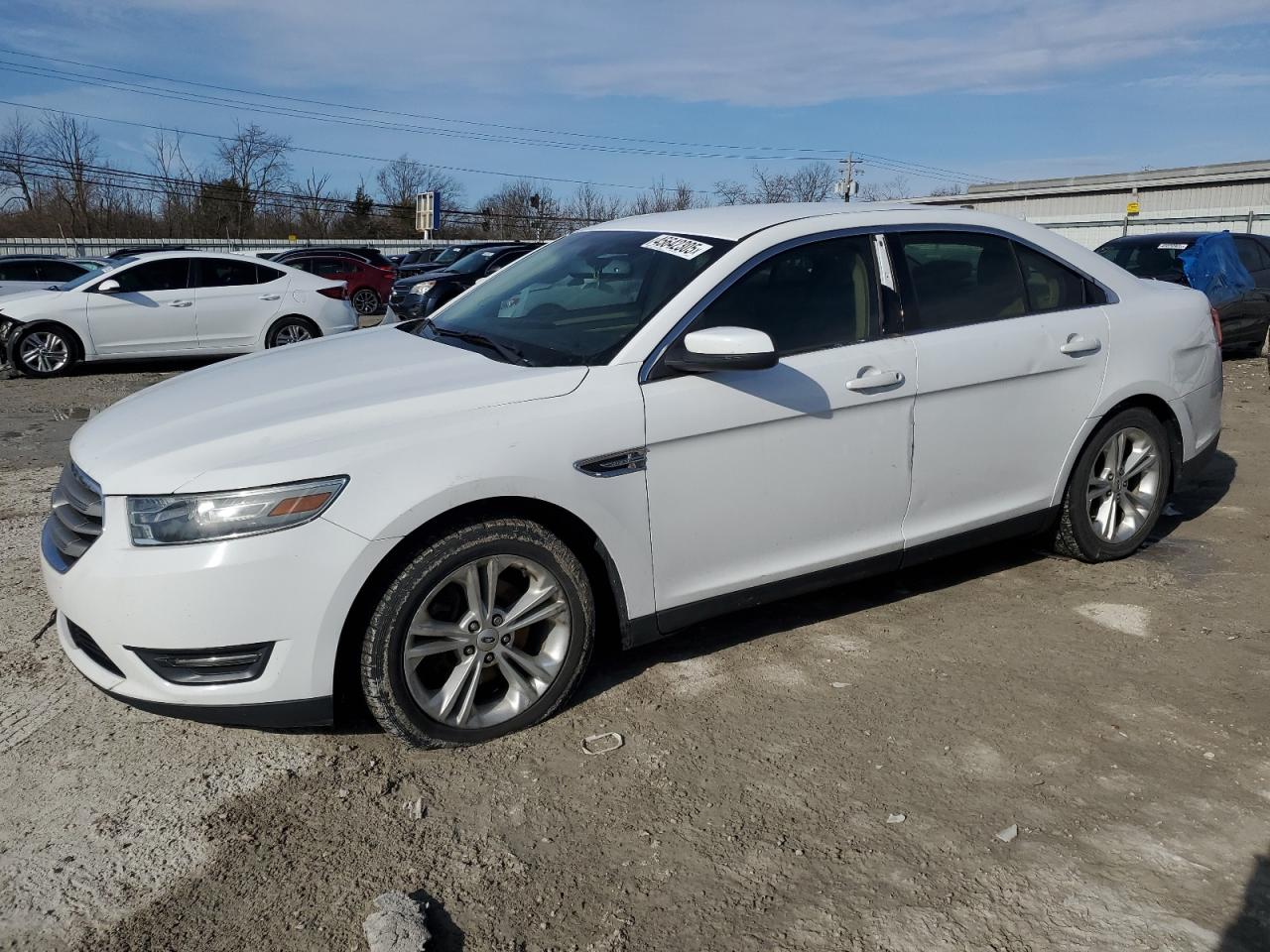 2013 Ford Taurus - Image 1