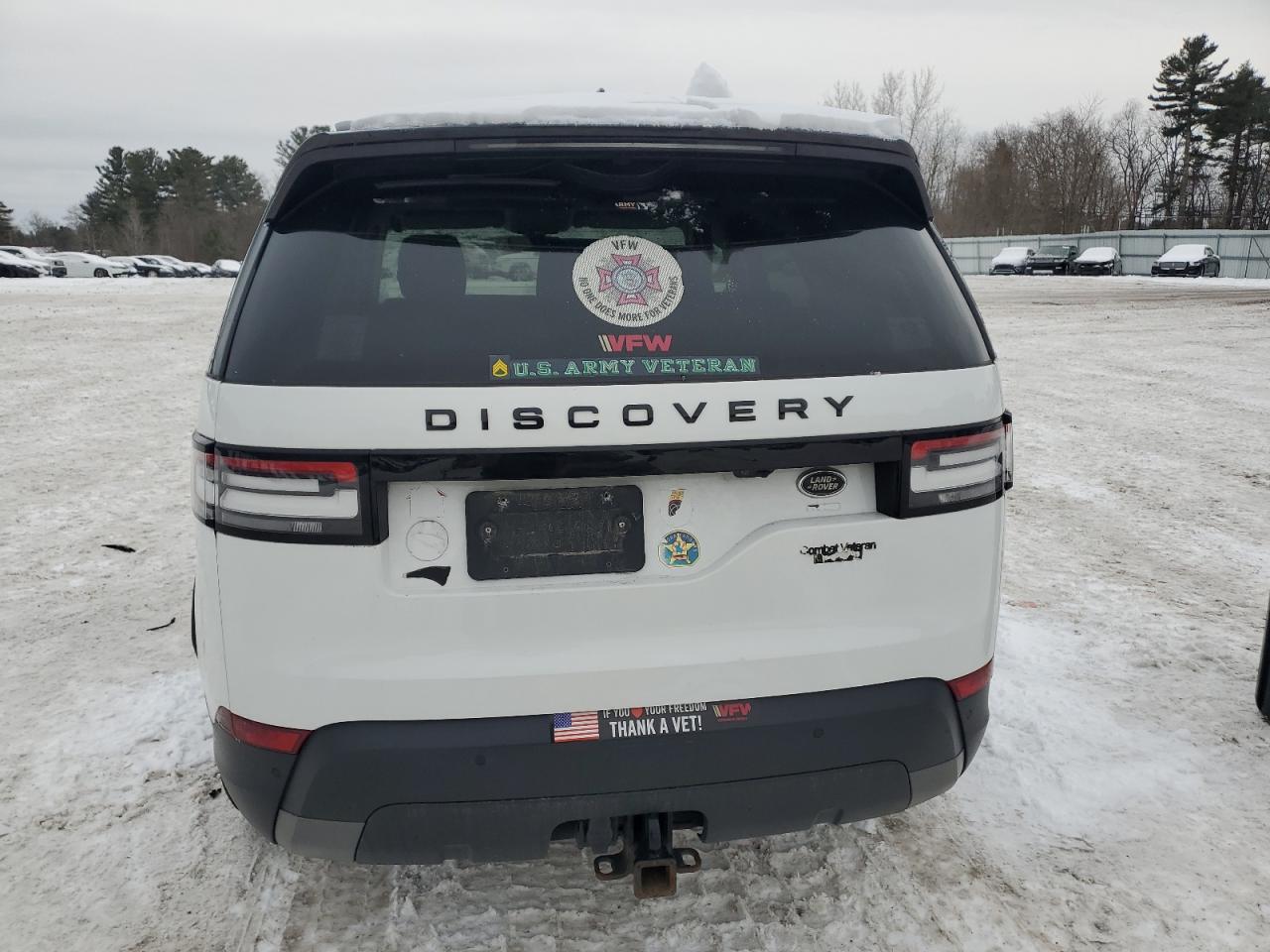 2020 Land Rover Discovery - Image 6