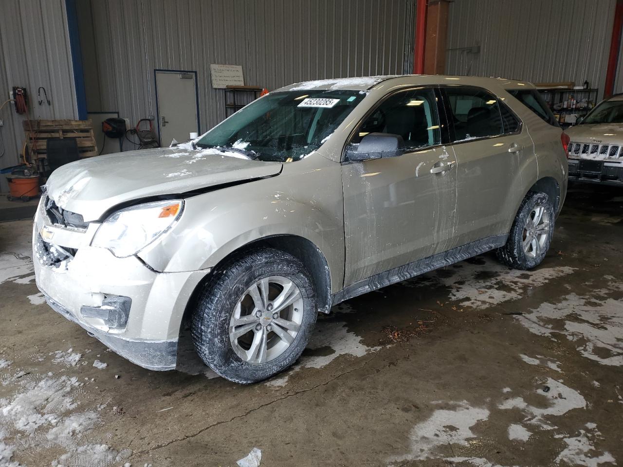 2015 Chevrolet Equinox - Image 1