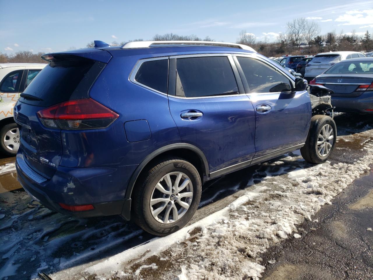 2020 Nissan Rogue - Image 3
