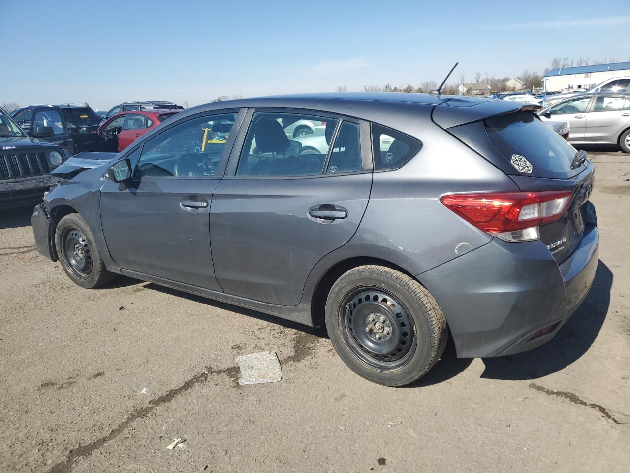 2019 Subaru Impreza - Image 2
