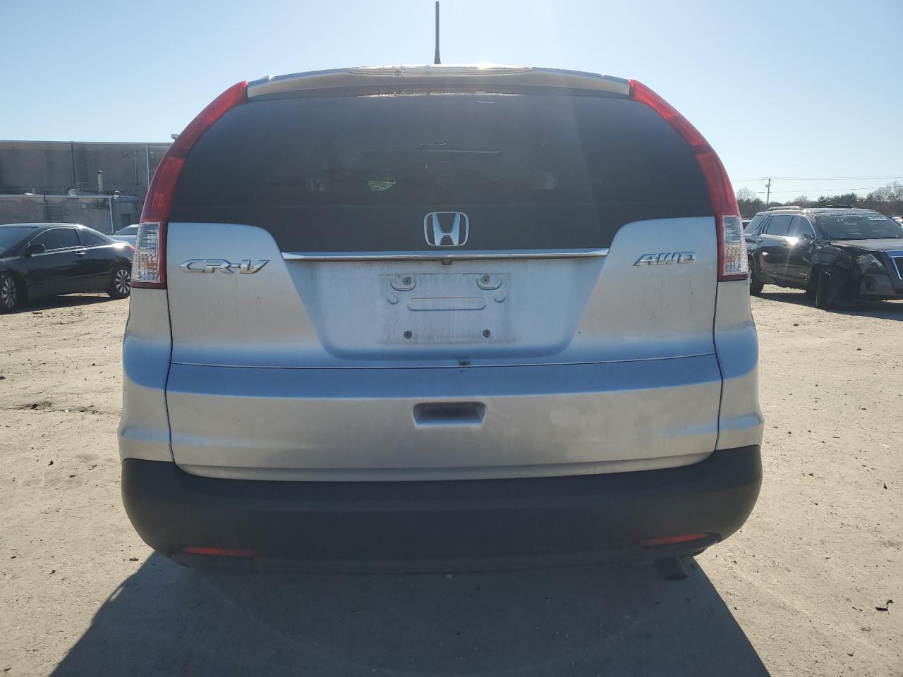 2014 Honda CR-V - Image 6