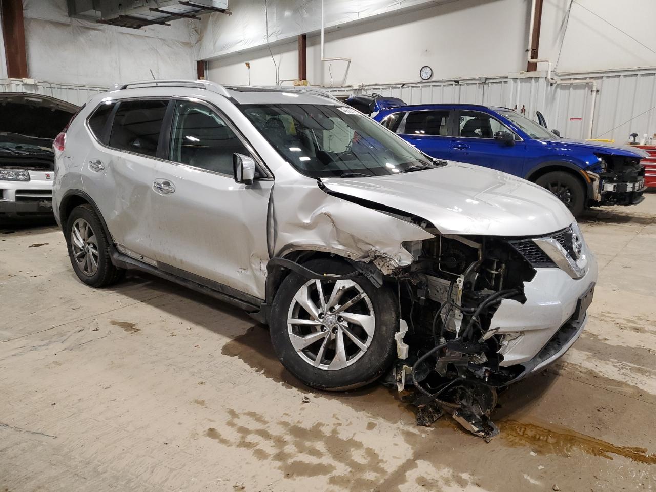 2014 Nissan Rogue - Image 4