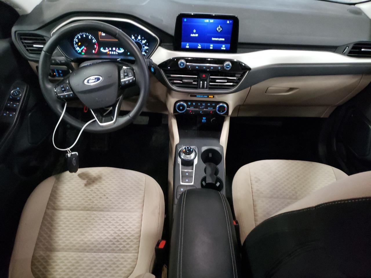 2021 Ford Escape Se VIN: 1FMCU9G67MUA85333 Lot: 45389195