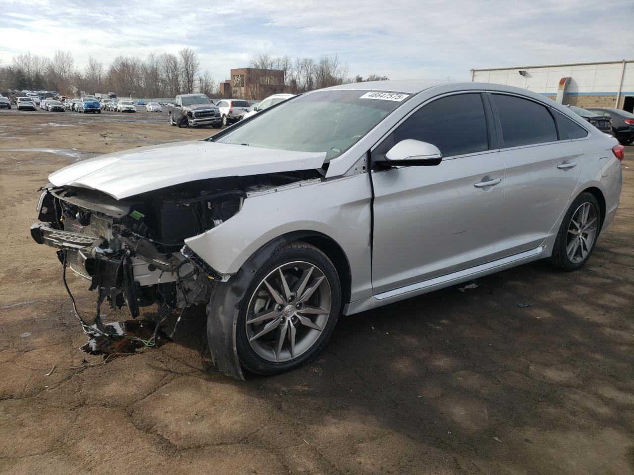 2017 Hyundai Sonata - Image 1