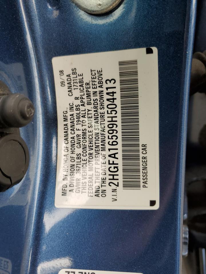 2009 Honda Civic - Image 12