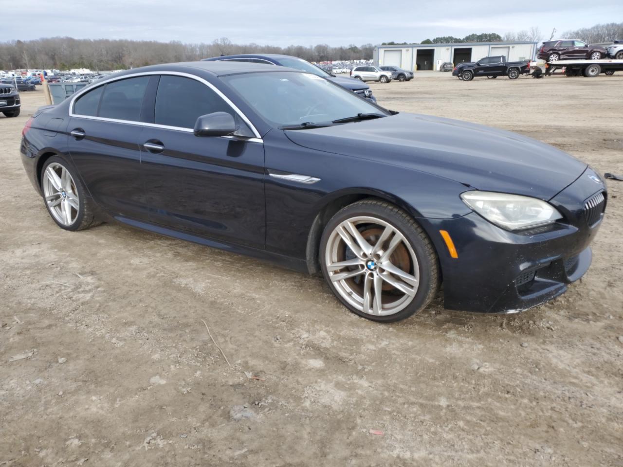 2013 BMW 6er - Image 4