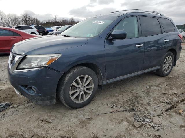 2016 Nissan Pathfinder S