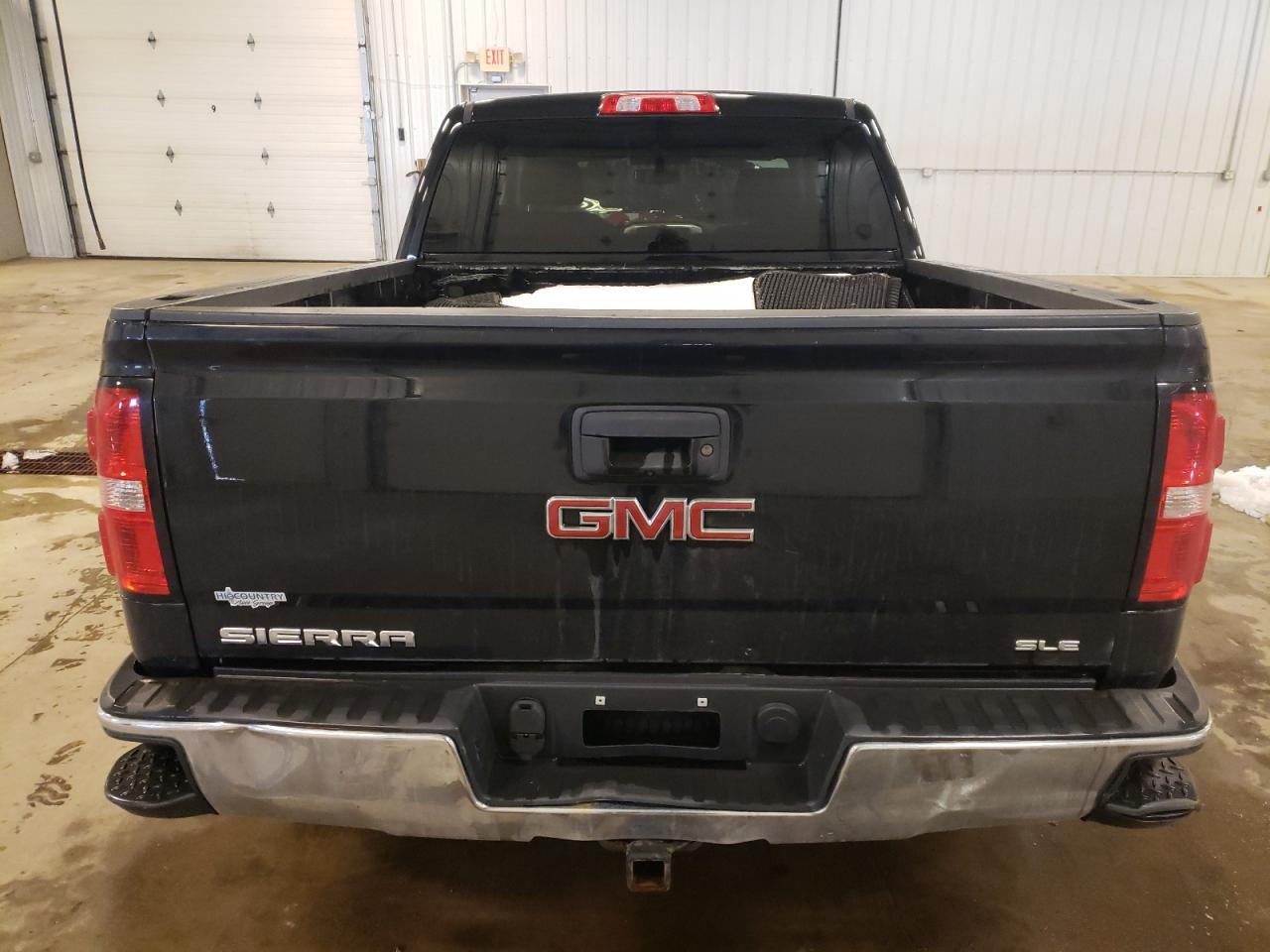 2018 GMC Sierra - Image 6