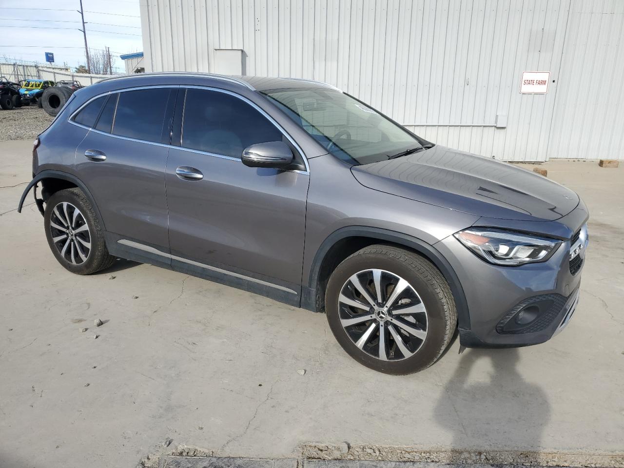 2023 Mercedes-Benz GLA-klasse - Image 4