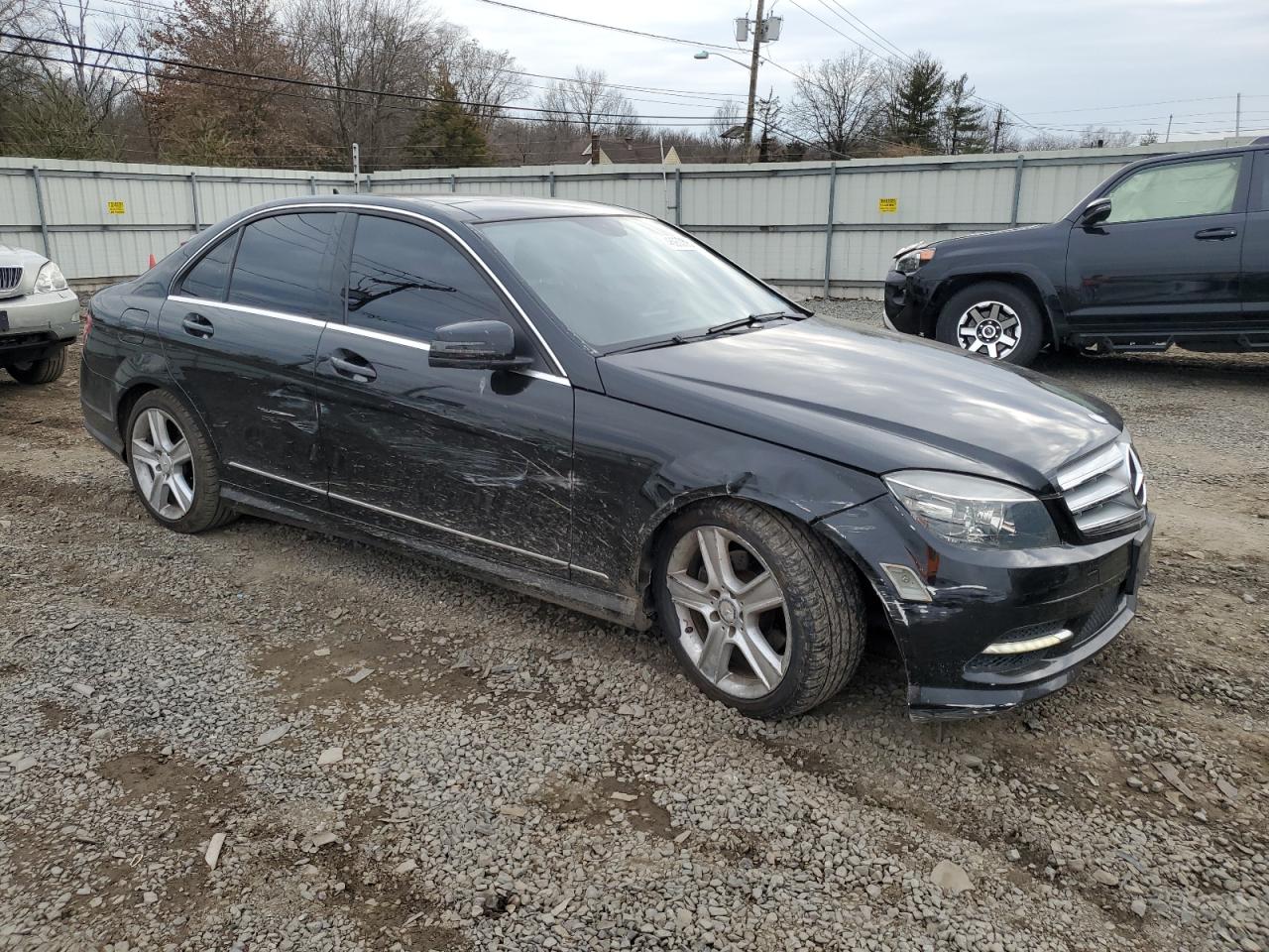 2011 Mercedes-Benz C-klasse - Image 4