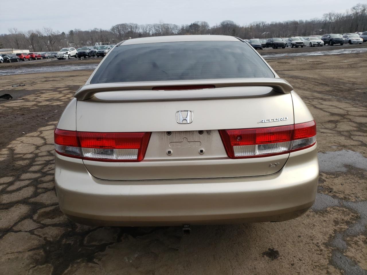 2003 Honda Accord - Image 6