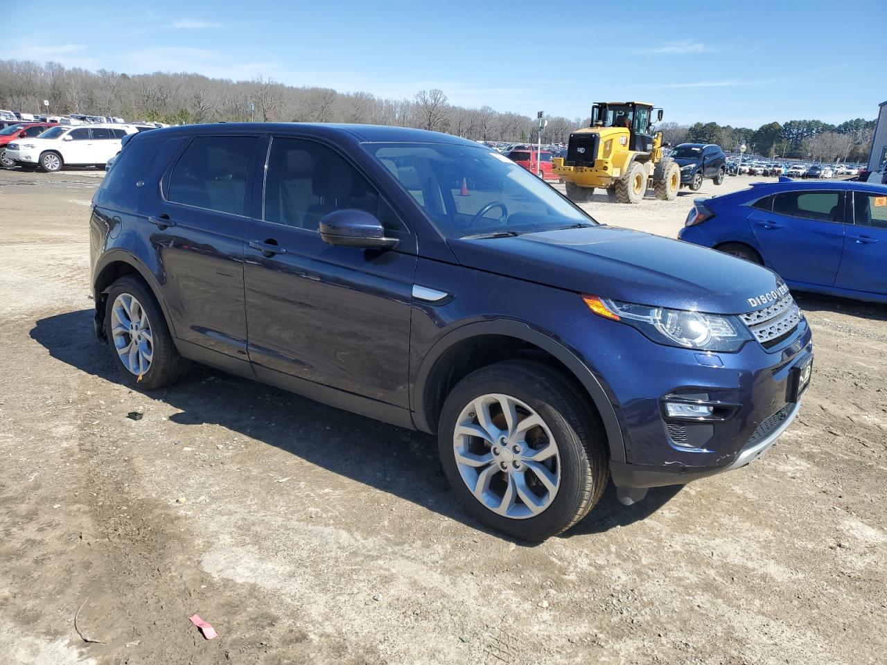 2019 Land Rover Discovery - Image 4