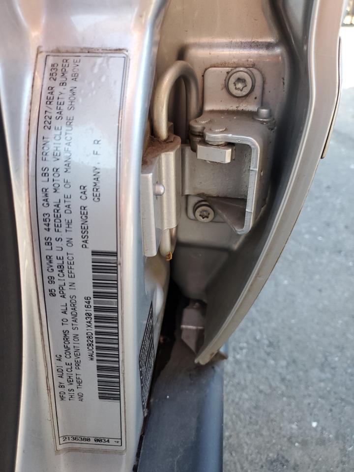 1999 Audi A4 - Image 12