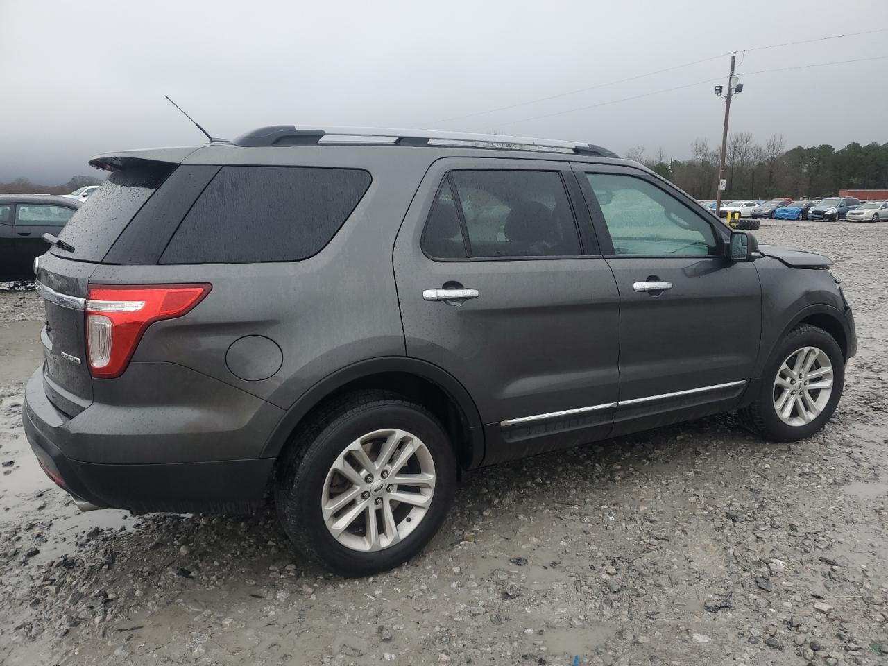 2015 Ford Explorer - Image 3