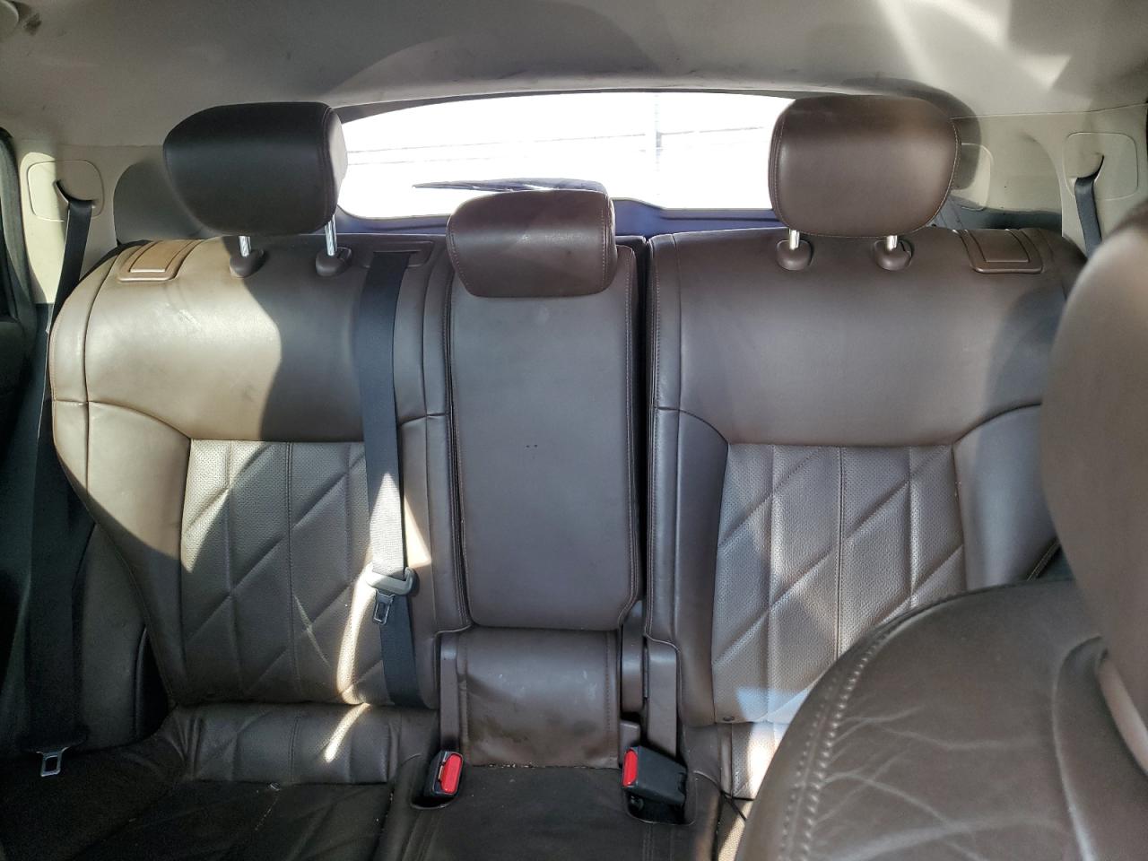 2010 Infiniti FX - Image 10