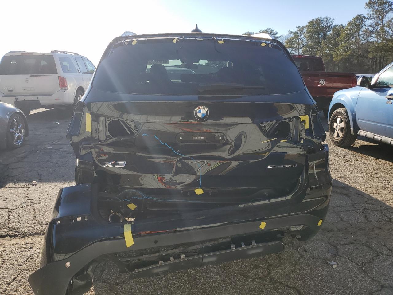 2019 BMW X3 - Image 6