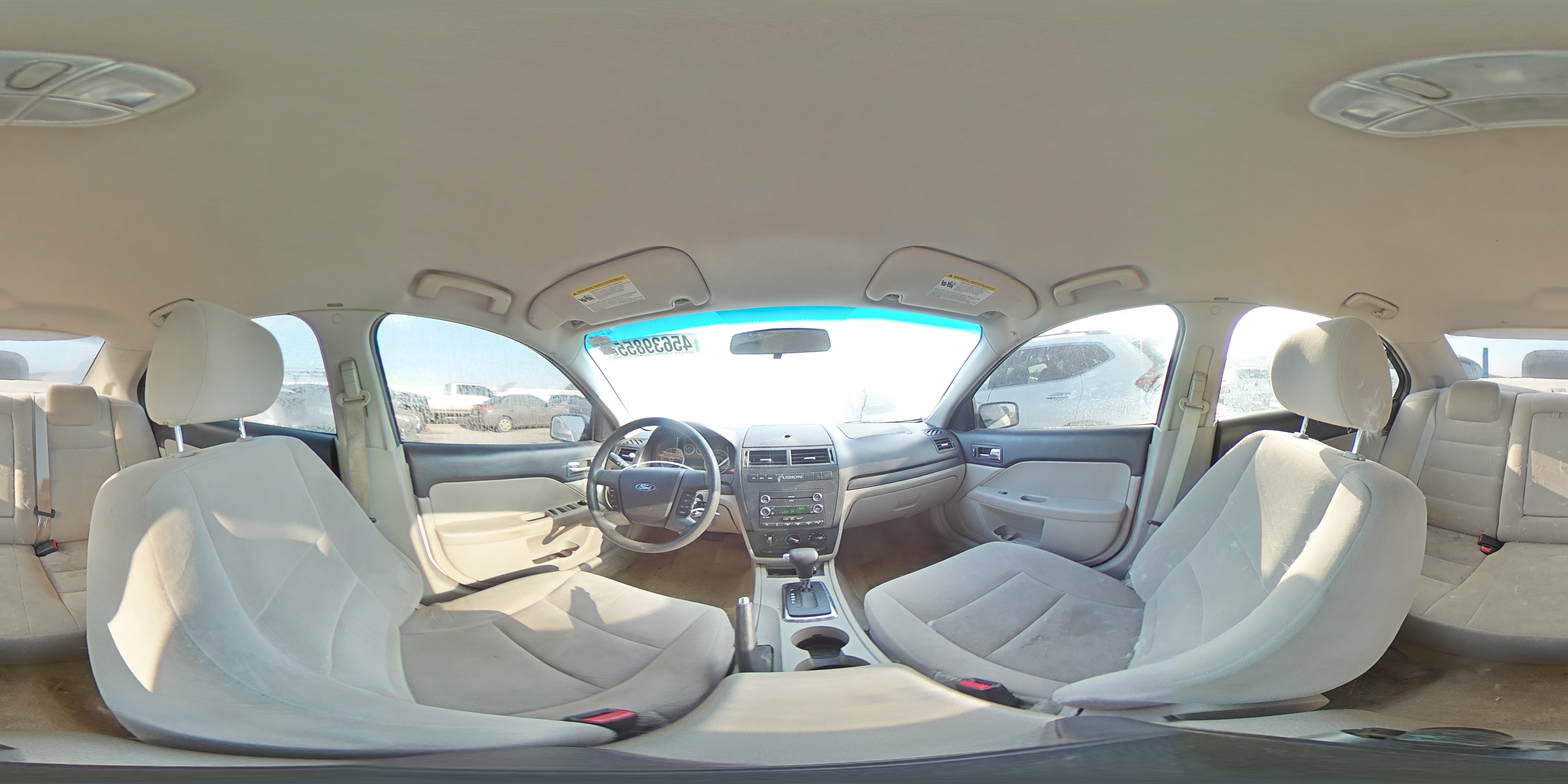 2008 Ford Fusion - Image 13