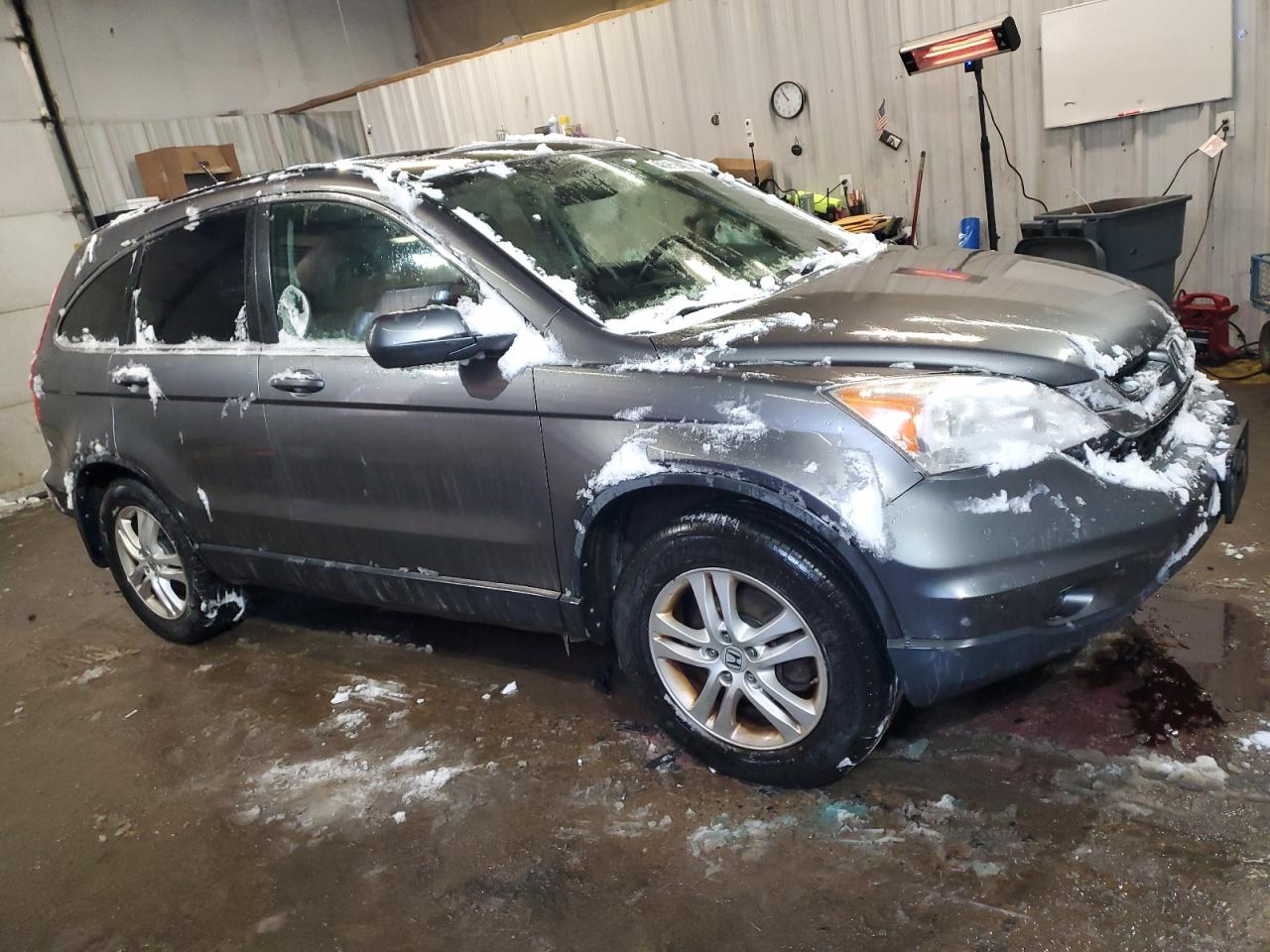 2011 Honda CR-V - Image 4