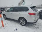 2013 Nissan Pathfinder S იყიდება Barberton-ში, OH - Top/Roof