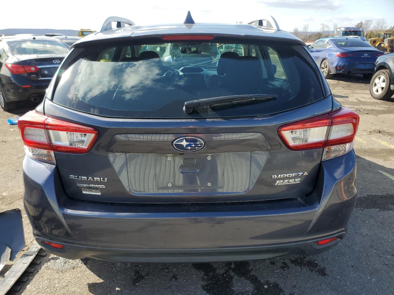 2017 Subaru Impreza - Image 6