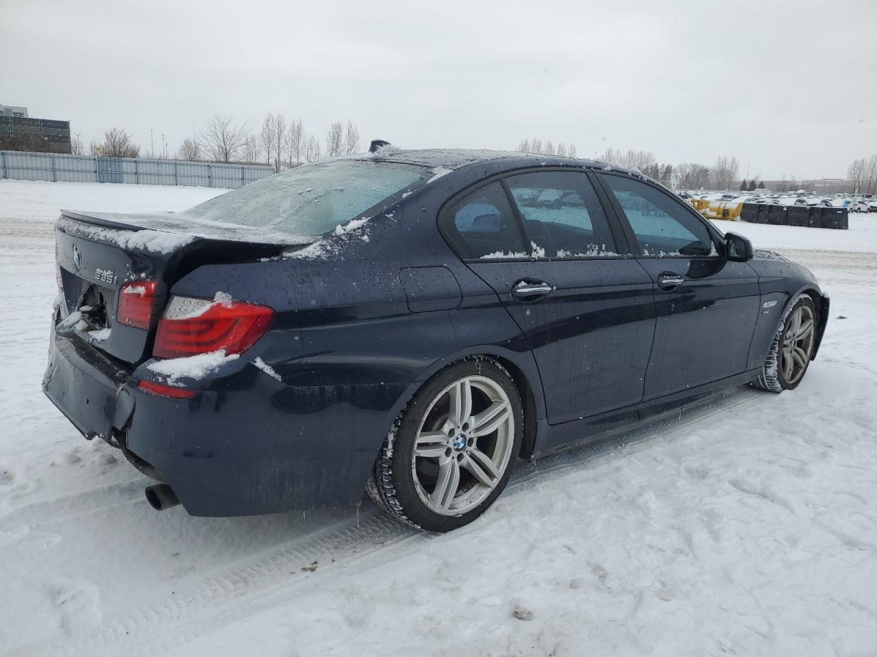 2012 BMW 5er - Image 3