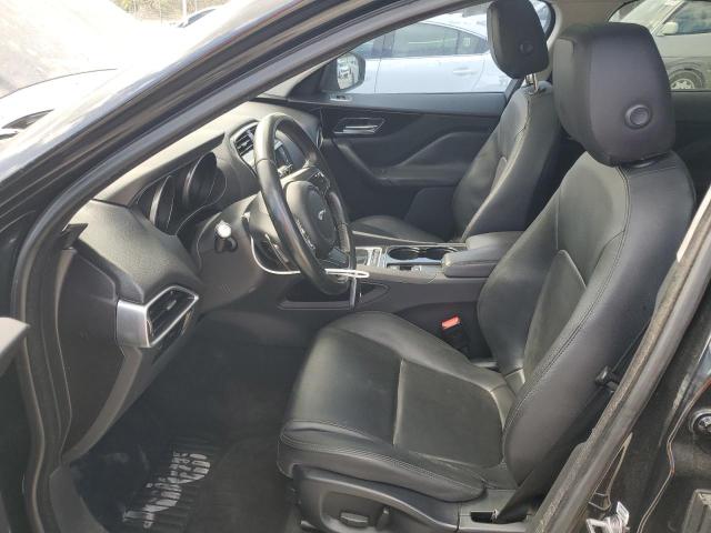 Паркетники JAGUAR F-PACE 2017 Черный