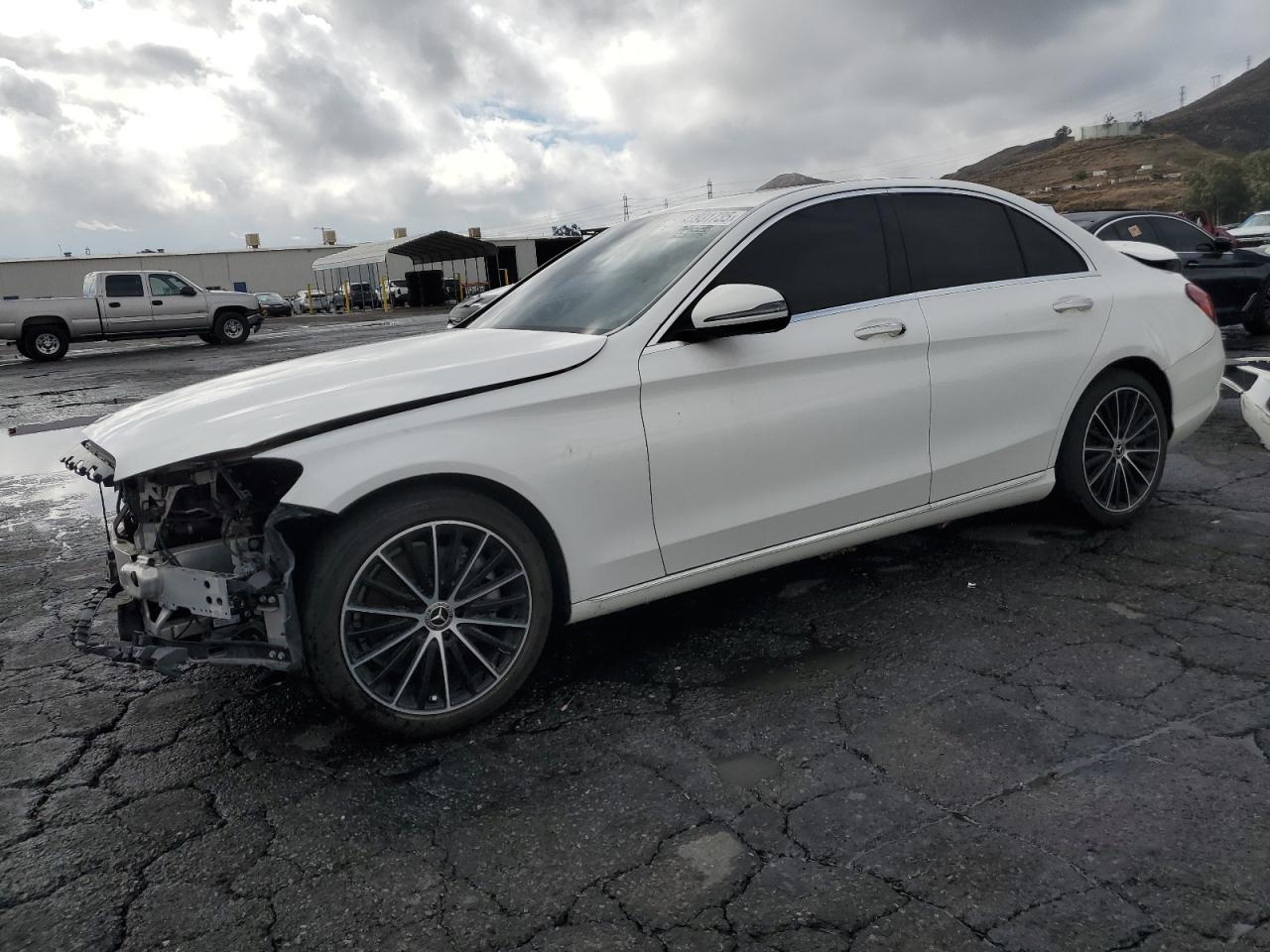 2019 Mercedes-Benz C-klasse - Image 1