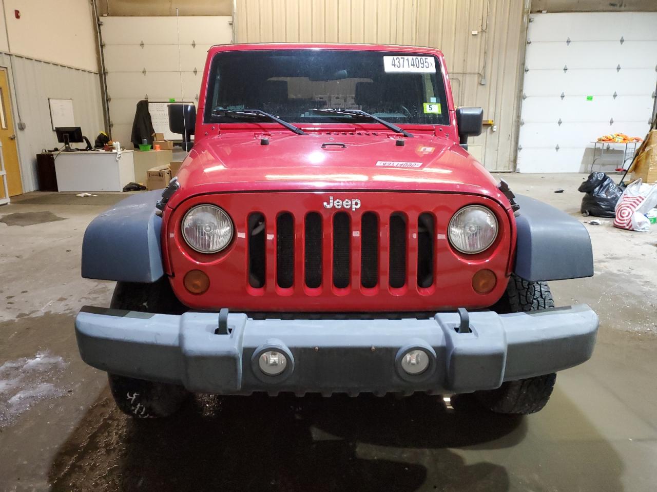 2010 Jeep Wrangler - Image 5
