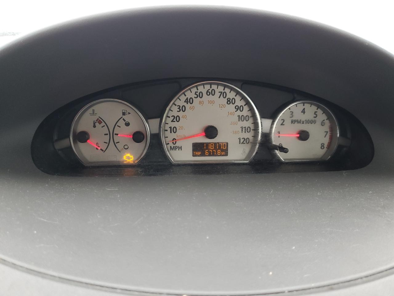 2005 Saturn ION - Image 9