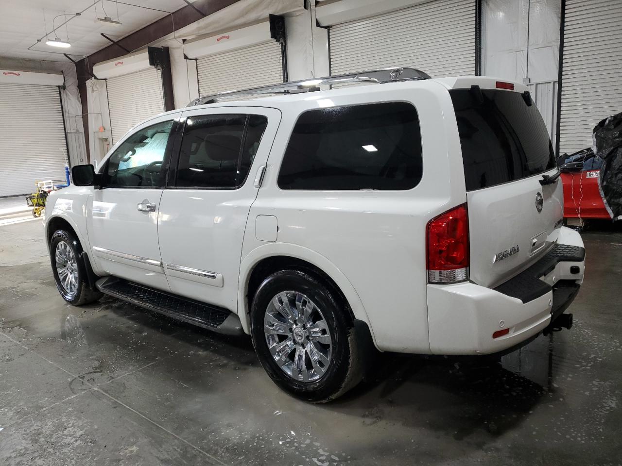 2015 Nissan Armada - Image 2