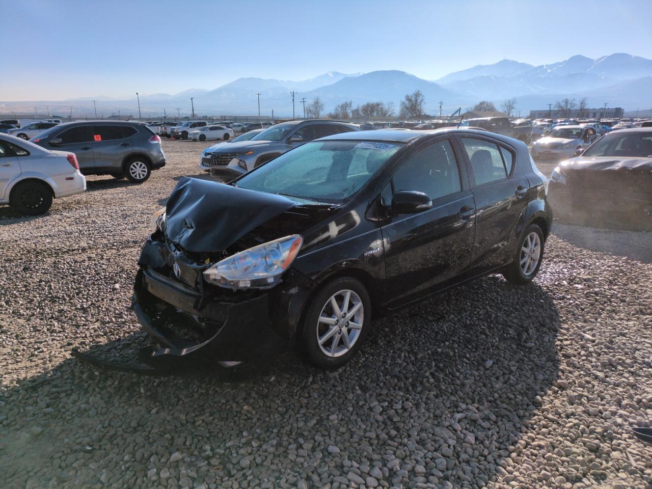 2013 Toyota Prius - Image 1