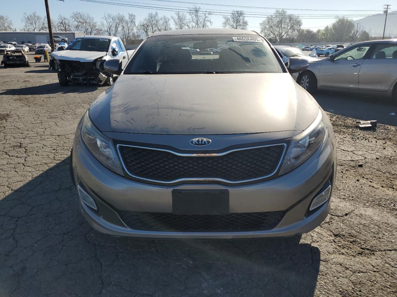 2015 Kia Optima - Image 5