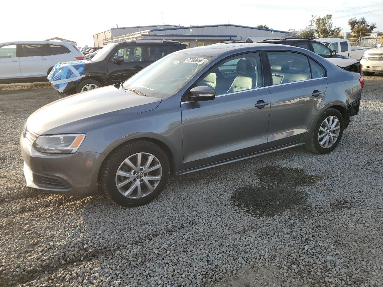 2014 Volkswagen Jetta - Image 1