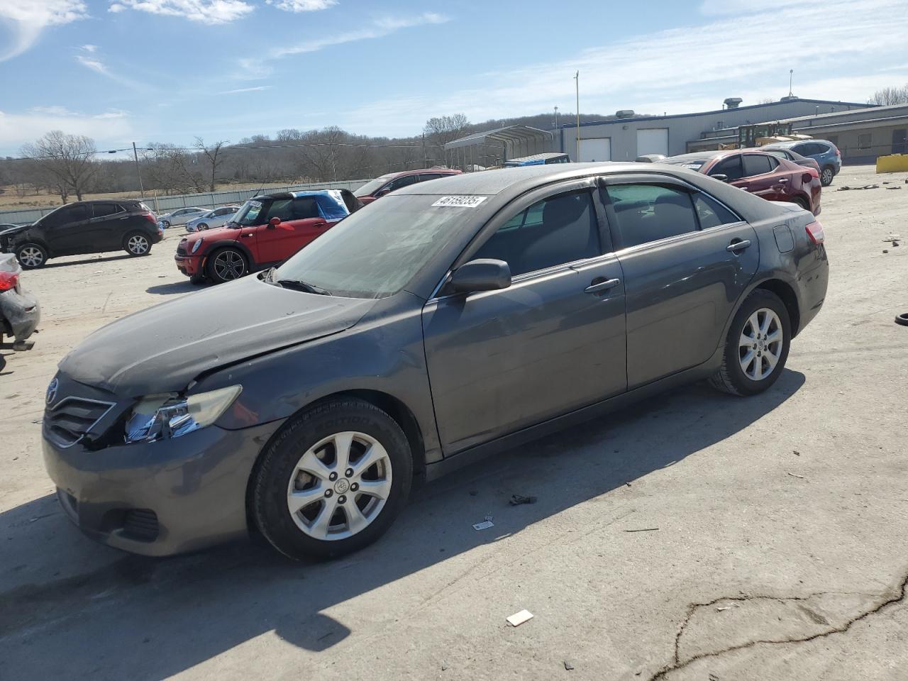 2011 Toyota Camry - Image 1
