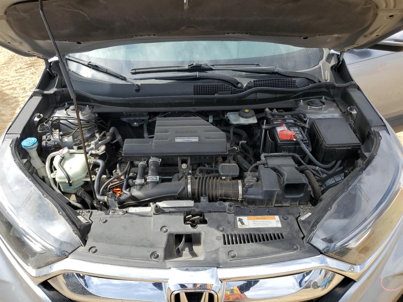 2018 Honda CR-V - Image 12