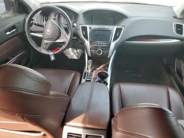  ACURA TLX 2017 Белый