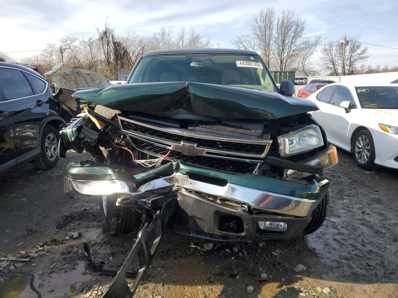 2006 Chevrolet Silverado - Image 5