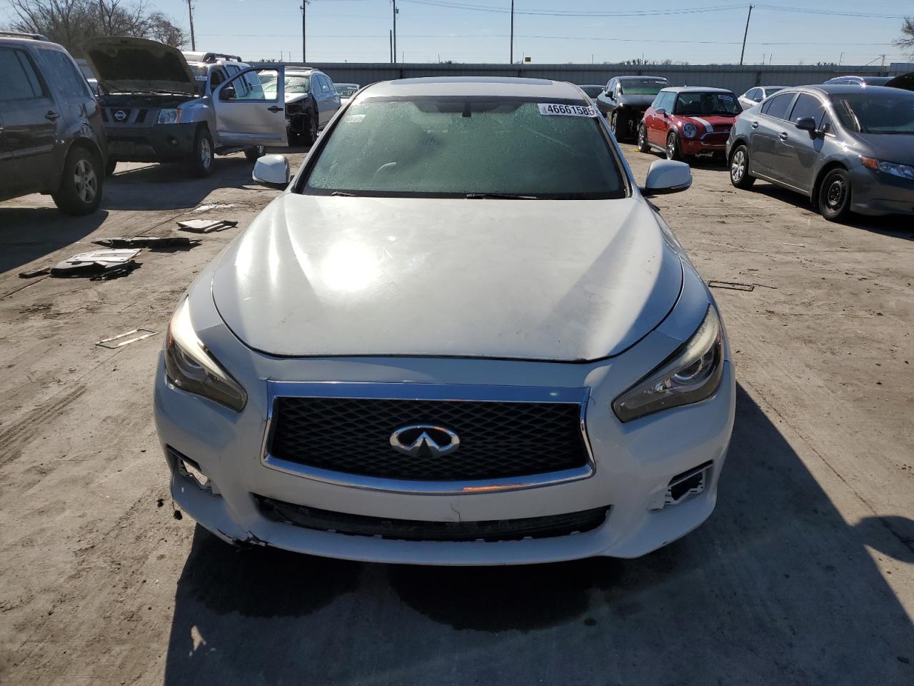 2015 Infiniti Q50 - Image 5