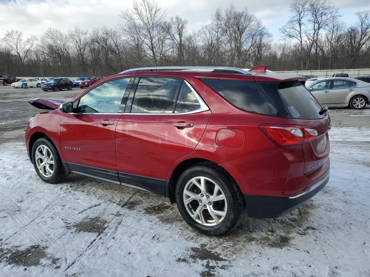 2018 Chevrolet Equinox - Image 2