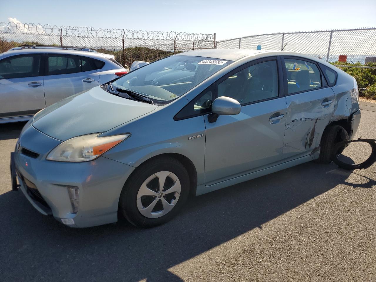 2012 Toyota Prius - Image 1