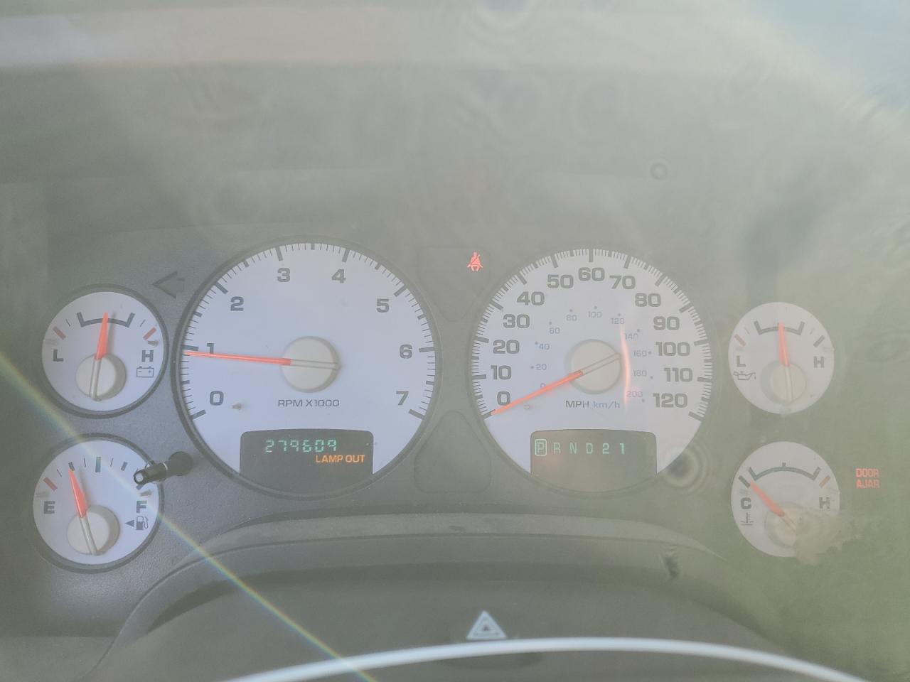 2004 Dodge RAM - Image 9