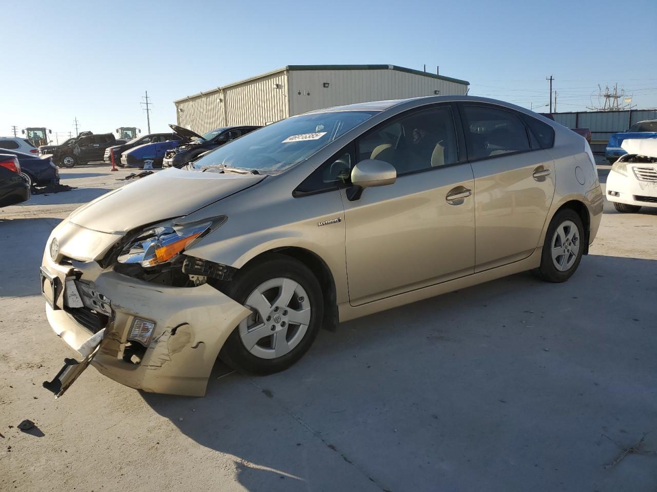 2011 Toyota Prius - Image 1