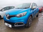 2014 RENAULT CAPTURD-QU for sale at Copart YORK