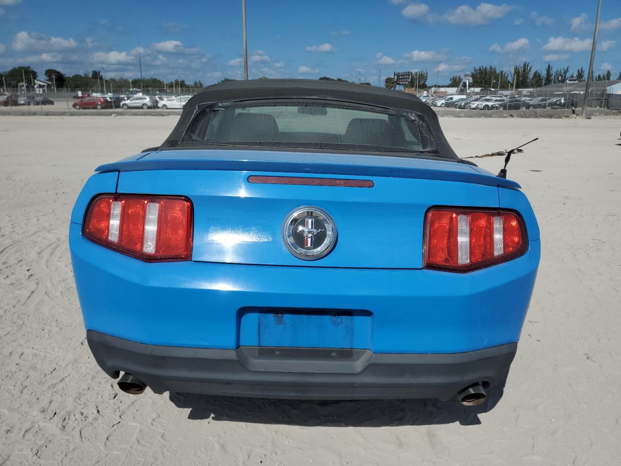 2012 Ford Mustang - Image 6