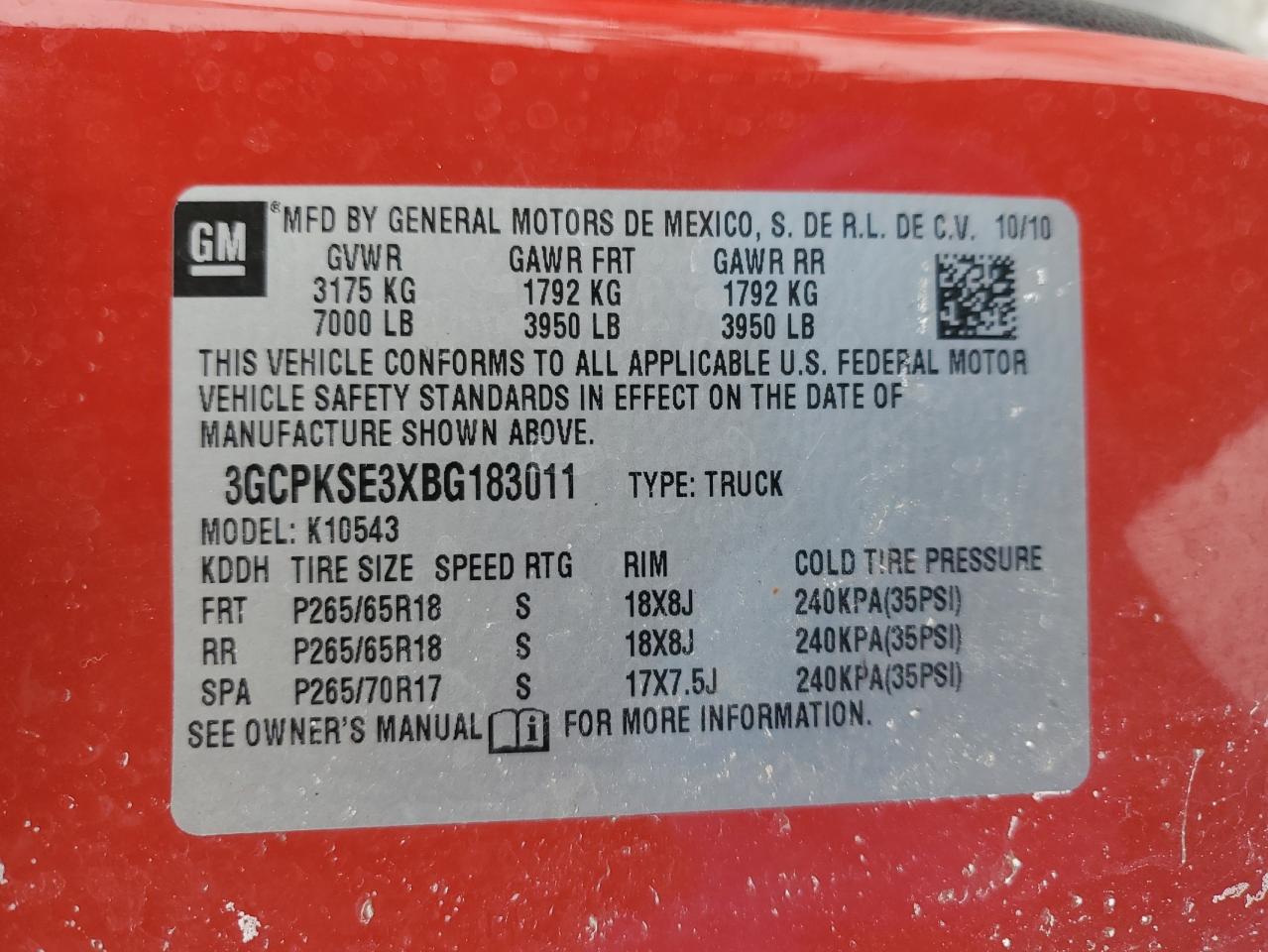 2011 Chevrolet Silverado - Image 12